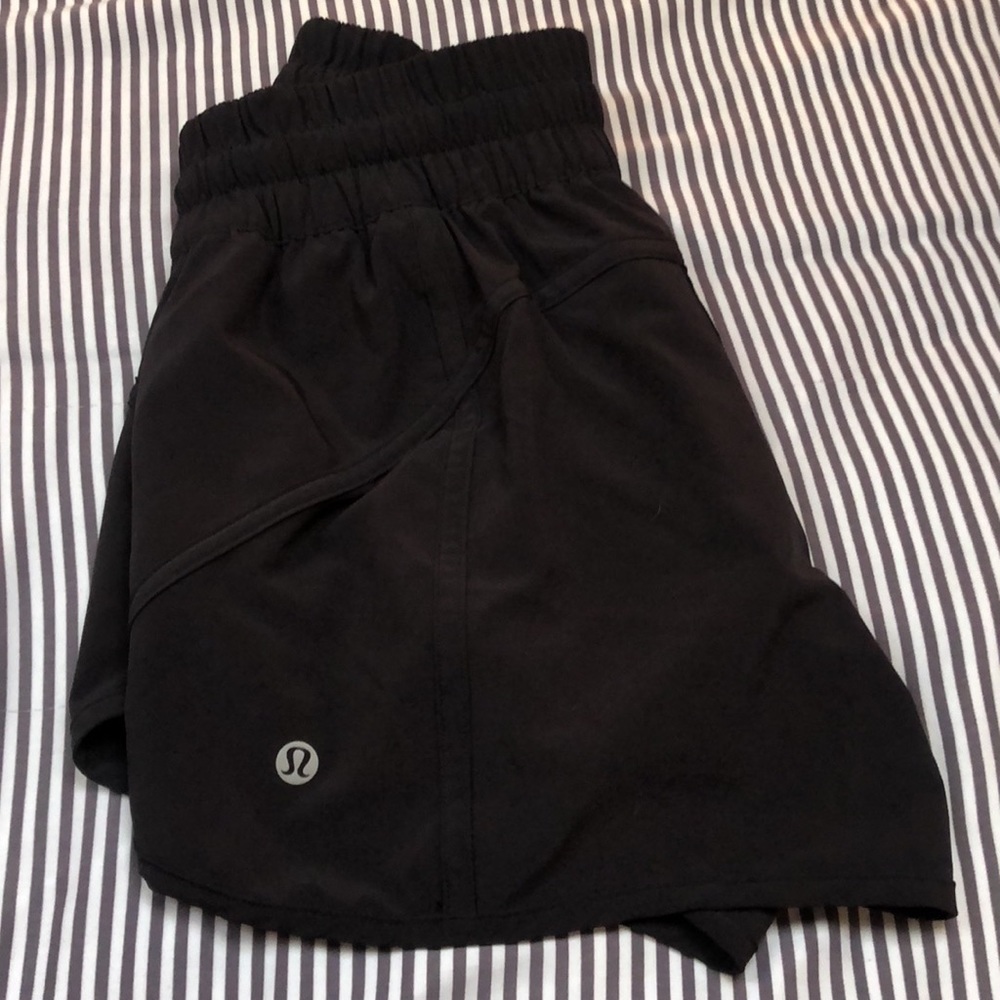 Lululemon Track That High-Rise Short 3"